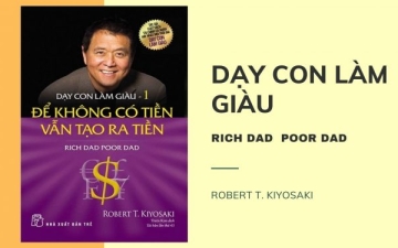Dạy con làm giàu - Robert T. Kiyosaki