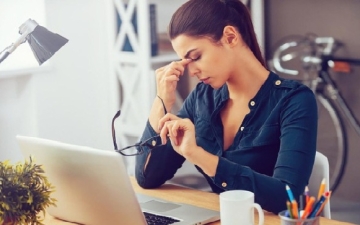 5 Cách giảm stress xua tan căng thẳng, mệt mỏi trong công việc