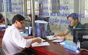 Hà Nội triển khai hỗ trợ tiền đóng BHXH tự nguyện cho người dân