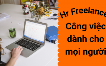 HR FREELANCER - Công việc dành cho mọi người