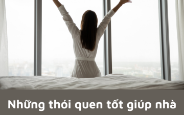 Những thói quen tốt giúp nhà quản lý mới thành công