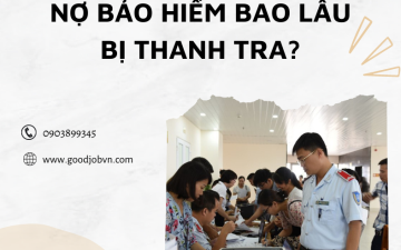 Doanh nghiệp nợ bảo hiểm bao lâu thì bị thanh tra?