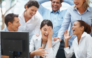 5 bí quyết cải thiện mức độ hài lòng, tạo niềm vui làm việc cho nhân viên