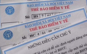 Thêm rất nhiều người được cấp thẻ BHYT miễn phí từ 01/01/2022