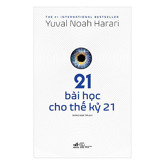 Sách hay - 21 Bài Học Cho Thế Kỷ 21